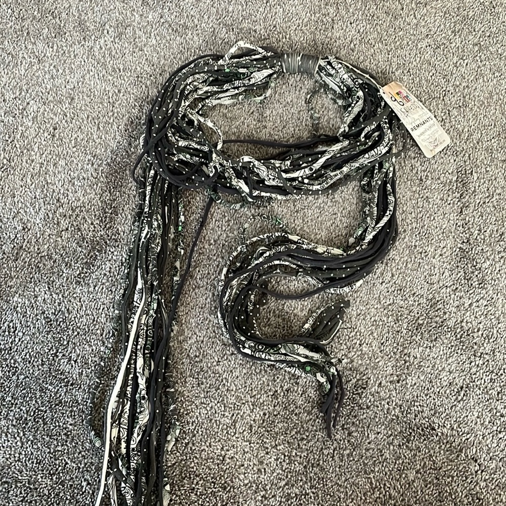 Decorative scarf